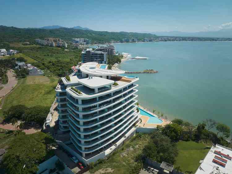 departamento en venta camino al tizate cruz de huanaclaxtle bahia de banderas nayarit pescGON